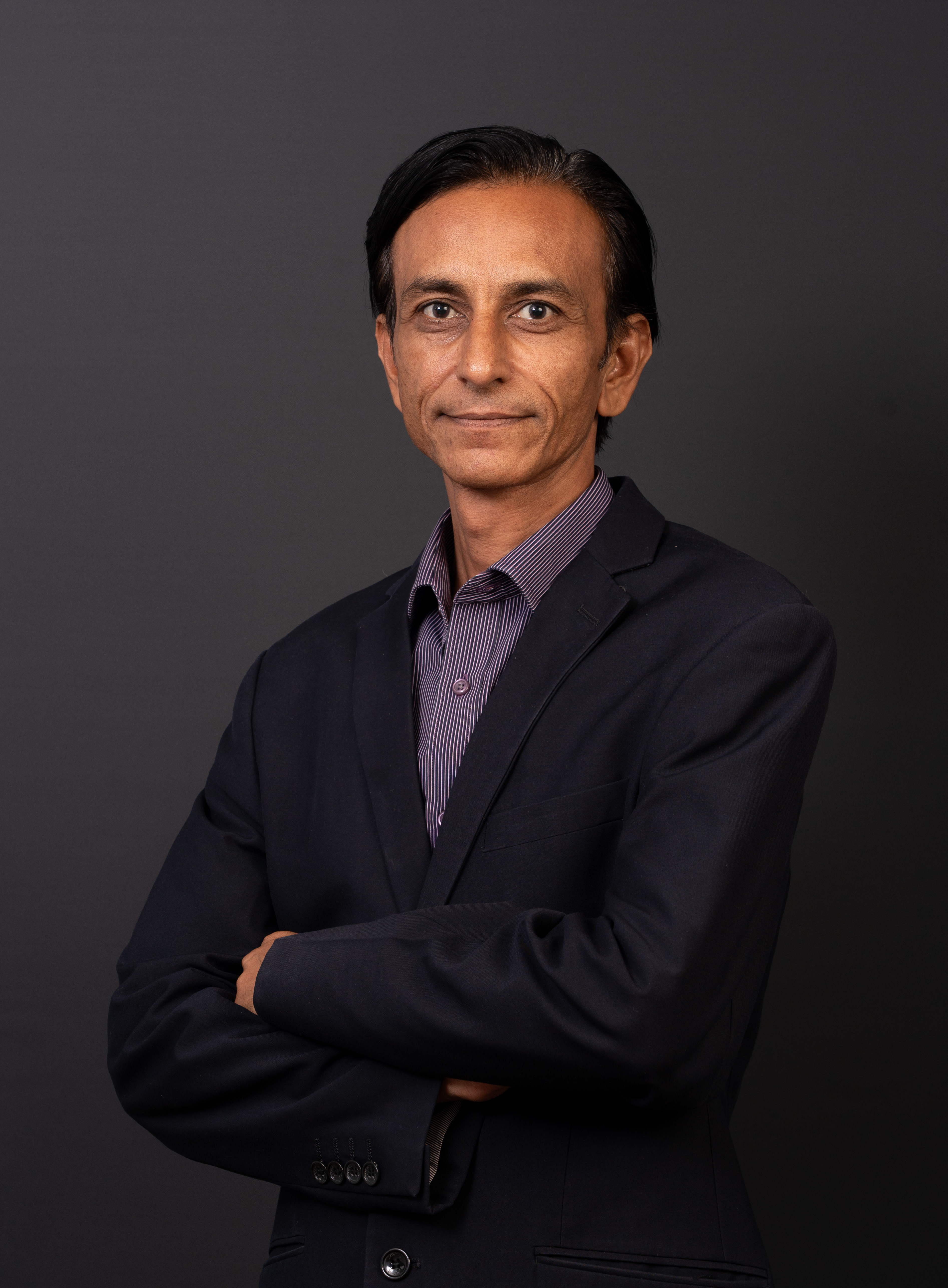 Portrait of a Director of Shaheen Automotive (Pvt.) Ltd.