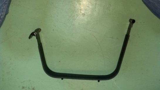 Formed pipe / bent rod component, Toyota programme