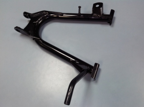 Bent rod main-stand component, Yamaha programme